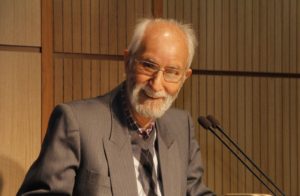 هم نشینی دکتر محمدعلی موحد و دکتر محمد دهقانی